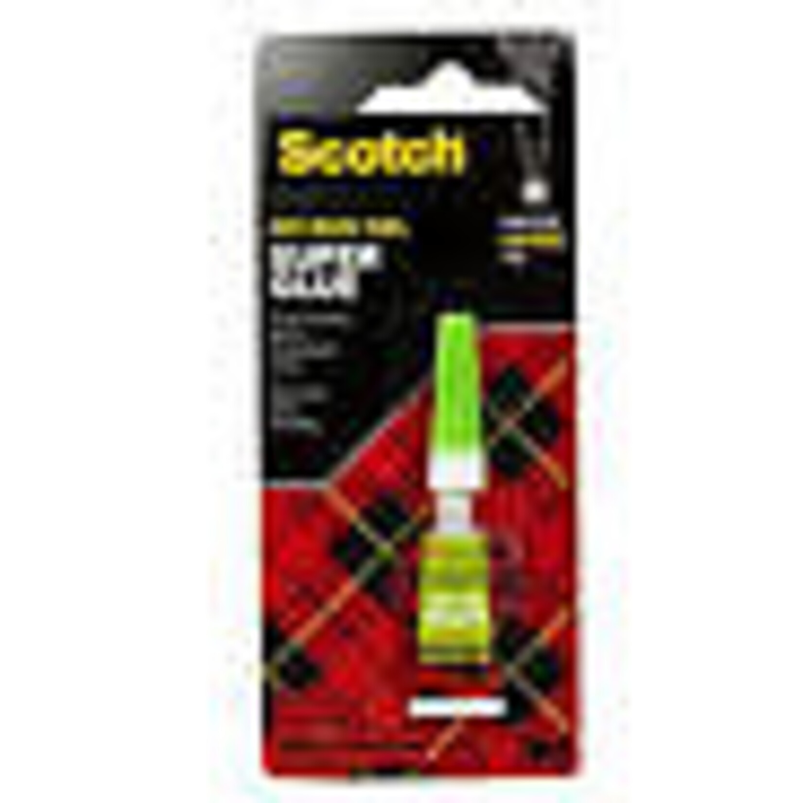 Scotch Scotch Super Glue(Clear).07oz 1pk