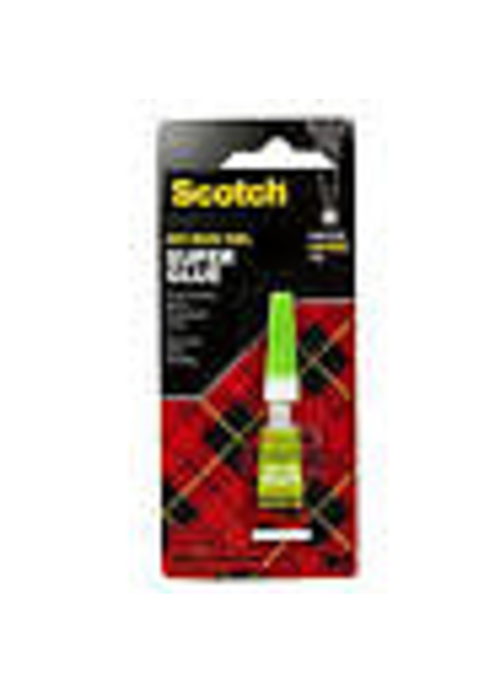 Scotch Scotch Super Glue(Clear).07oz 1pk
