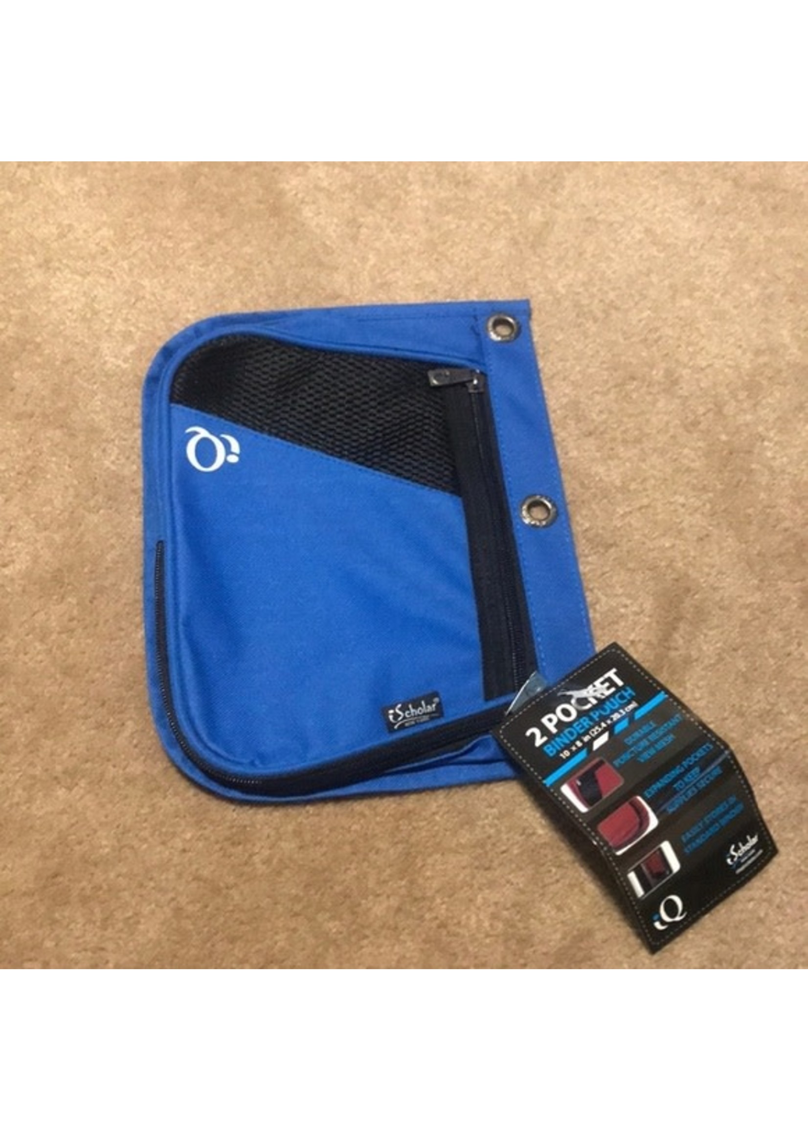 Scholar Expandable Binder Pouch