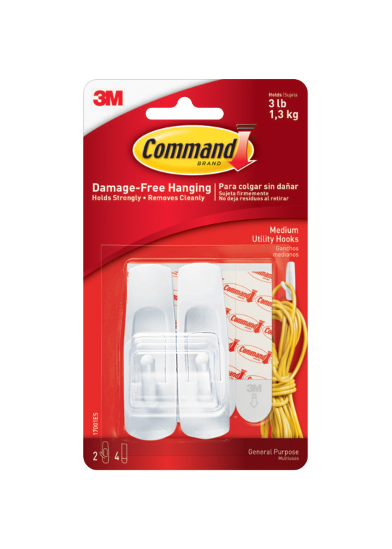 3M 3M Command