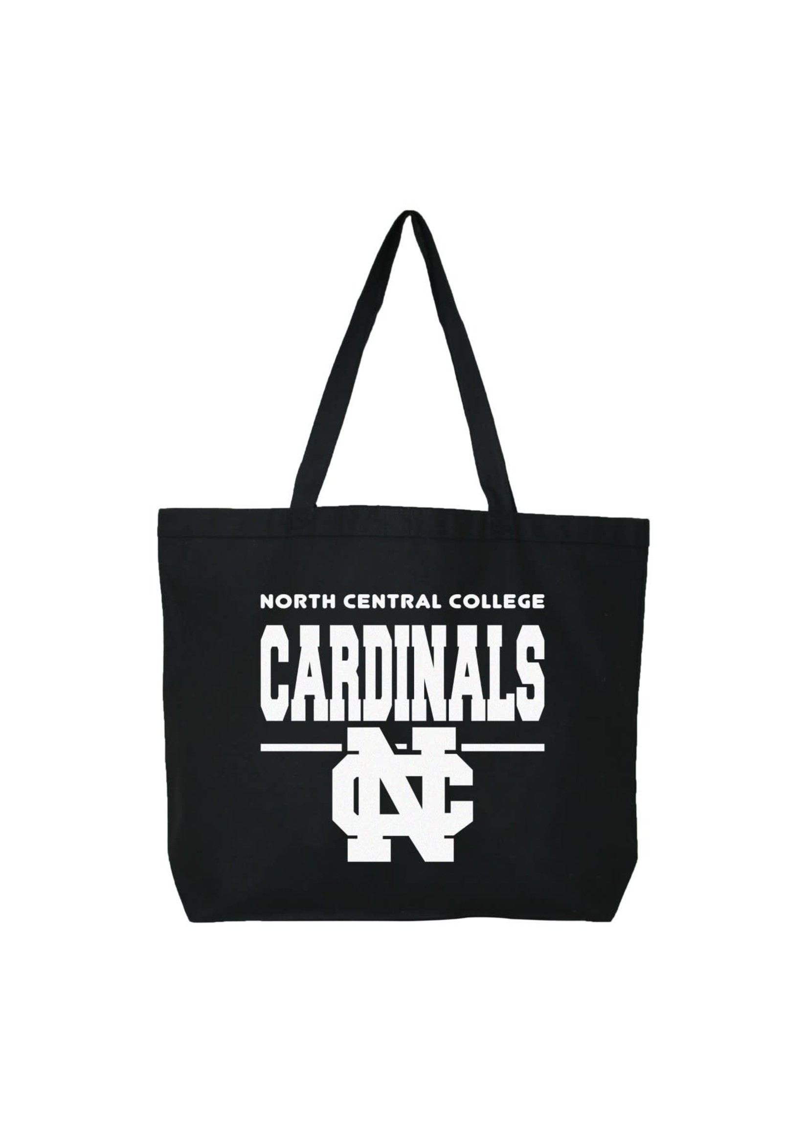 Spirit Products North Central College  Cardinals  Big Tote