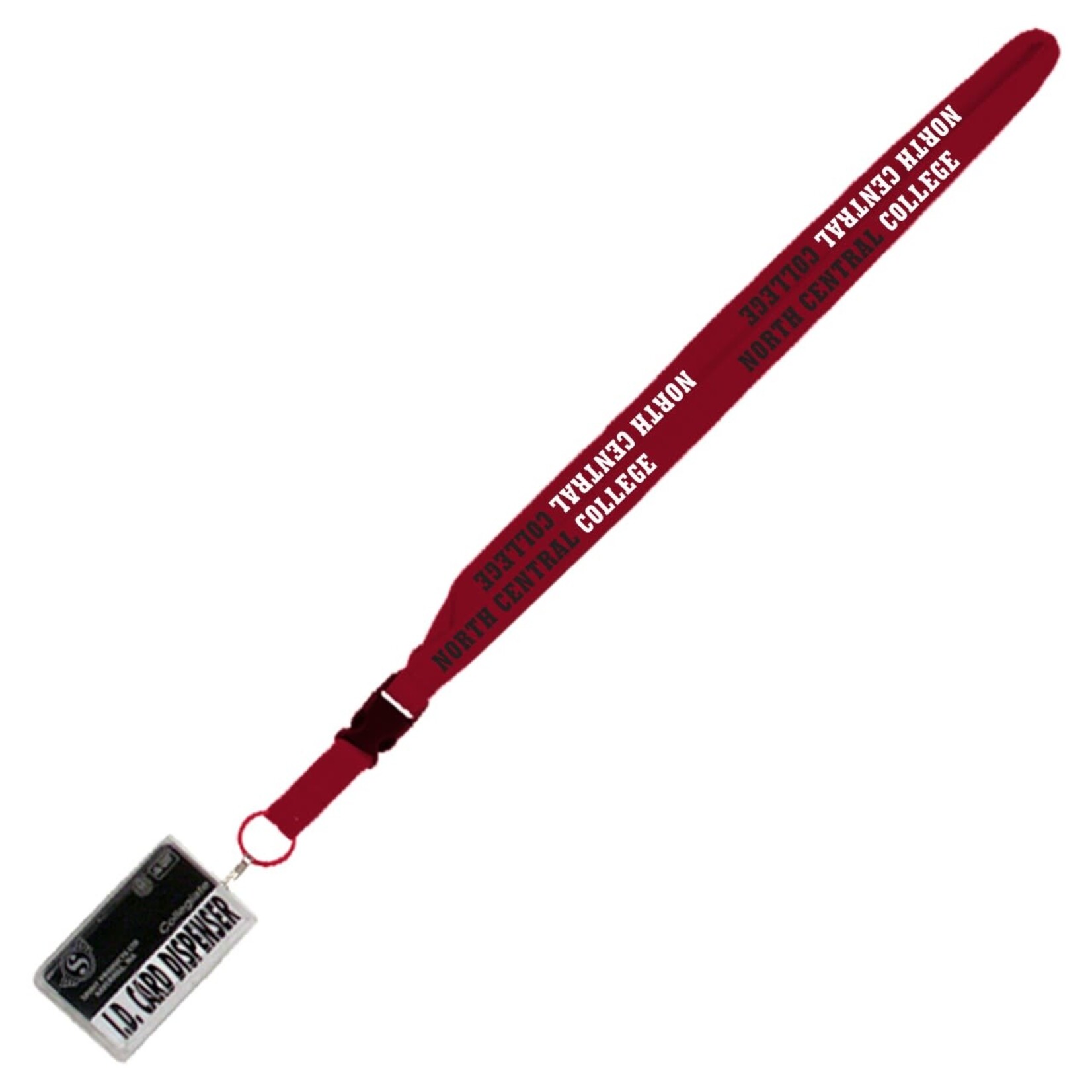 Spirit Products Berkeley22  3/4" Lanyard w/ ID
