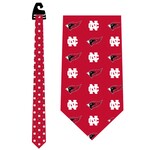 Spirit Products North Central College Jefferson Neck Tie