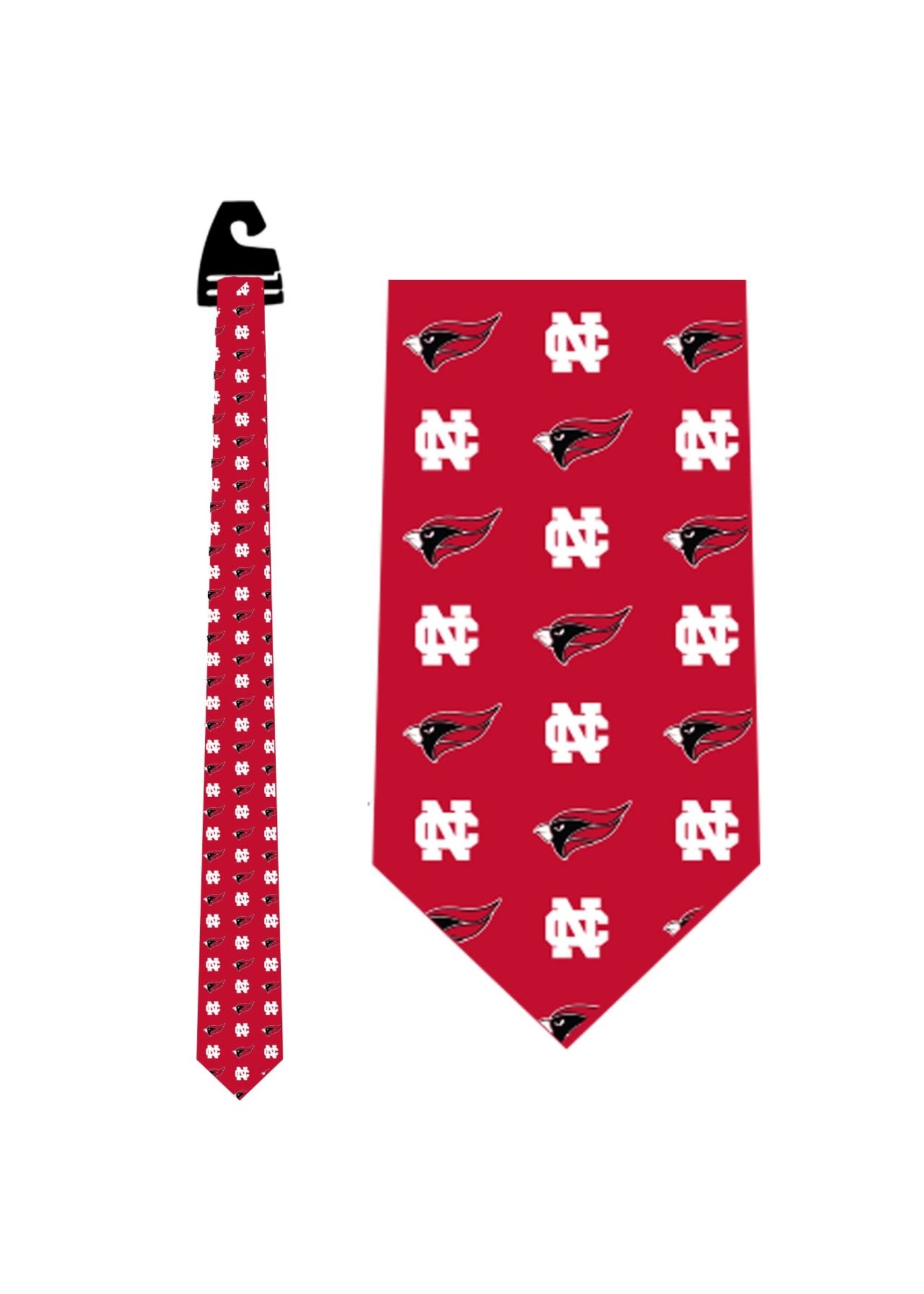 Spirit Products North Central College Jefferson Neck Tie