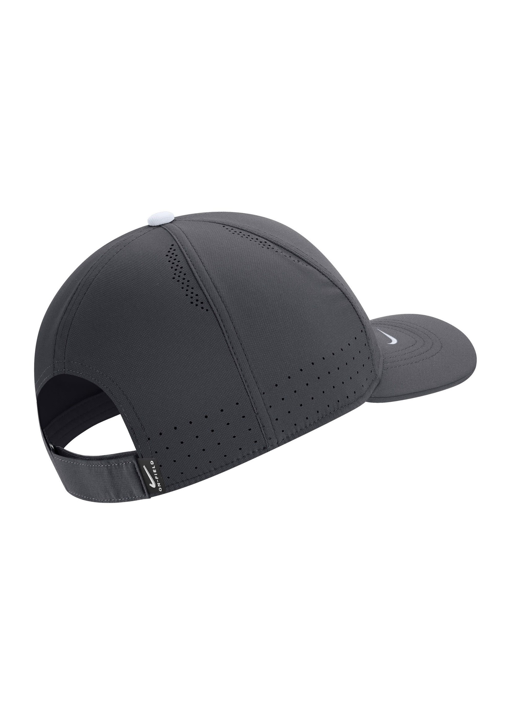 Nike Nike Sideline 21 -  L91 Adjustable Velcro Cap - Anthracite