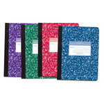 Roaring Spring Color Marble 100 Sheet Composition Notebook