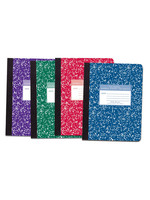 Roaring Spring Color Marble 100 Sheet Composition Notebook