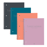 Roaring Spring Roaring Springs 1 Subject Poly Notebook Fashion colors