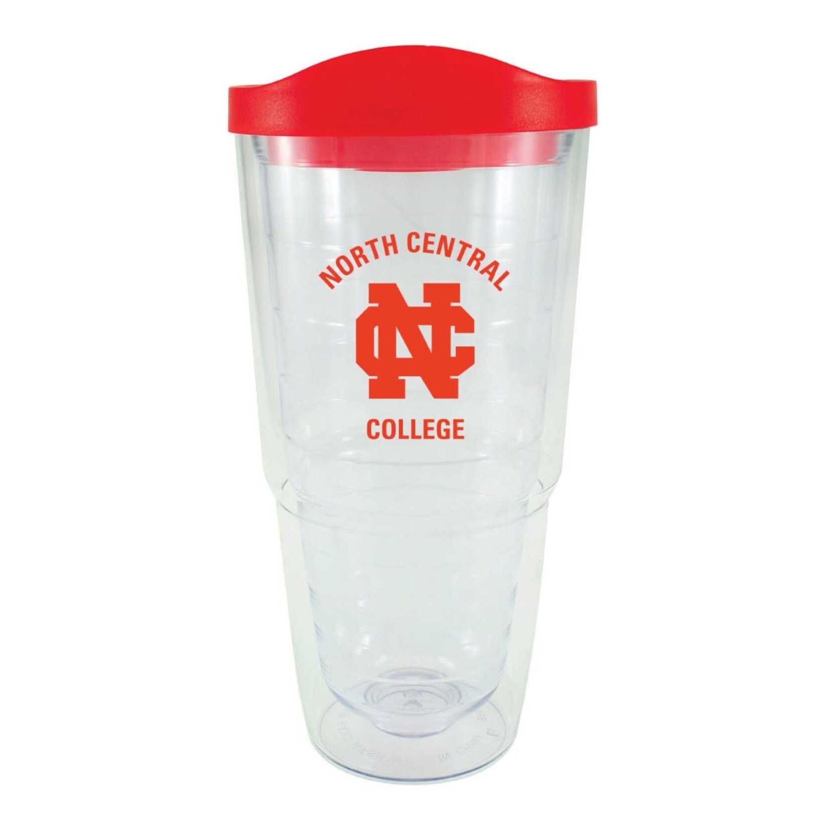 MCM Brands North Central College Orbit Tumbler