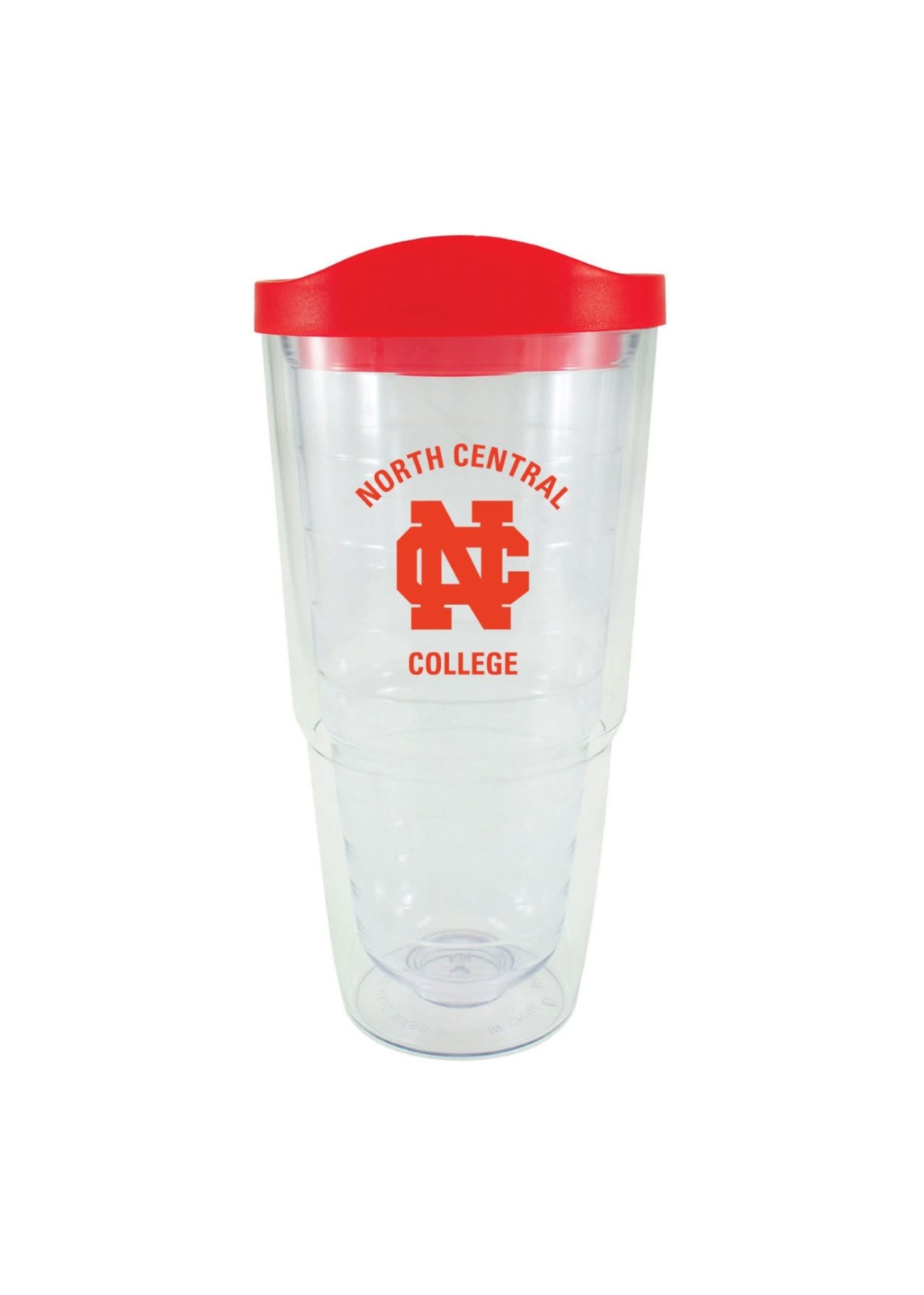 MCM Brands North Central College Orbit Tumbler