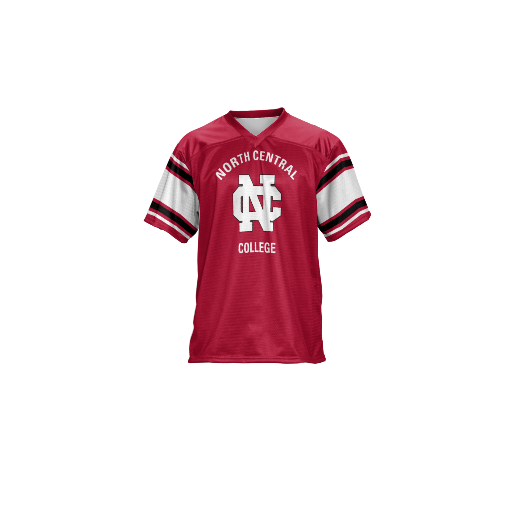 North Central College Football Jersey