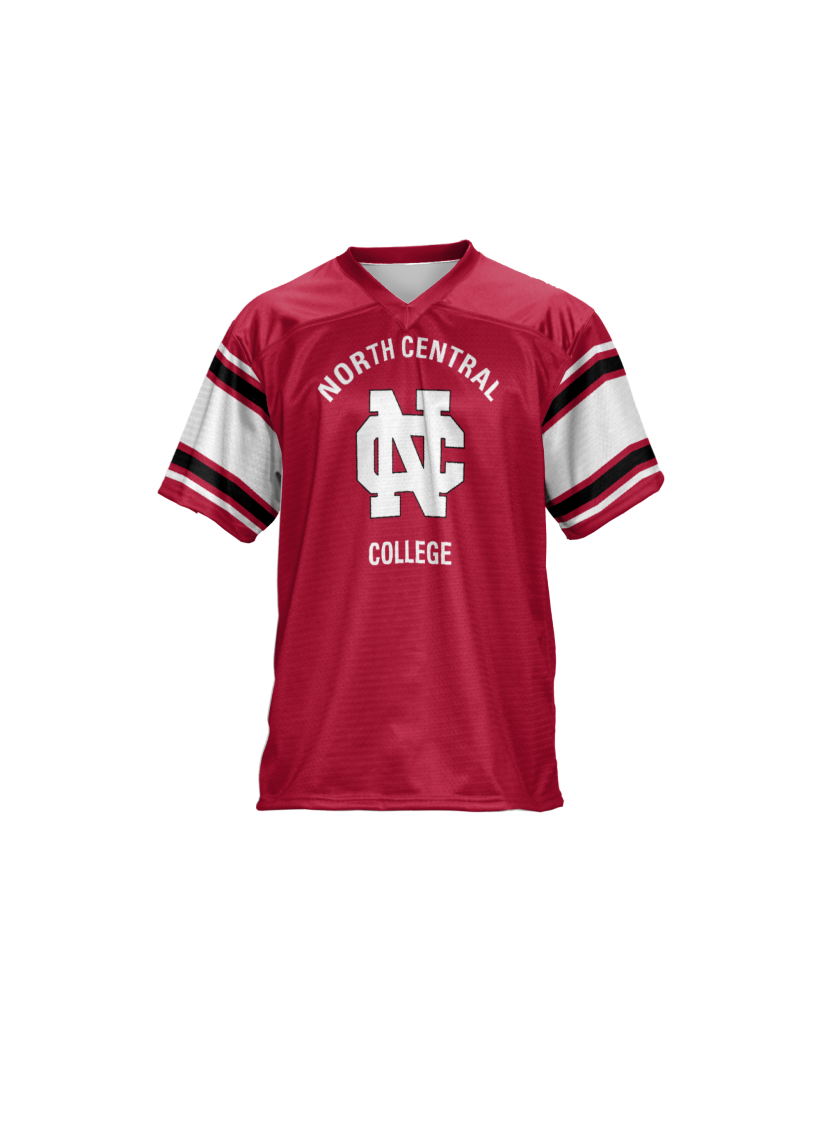 North Central College Football Jersey