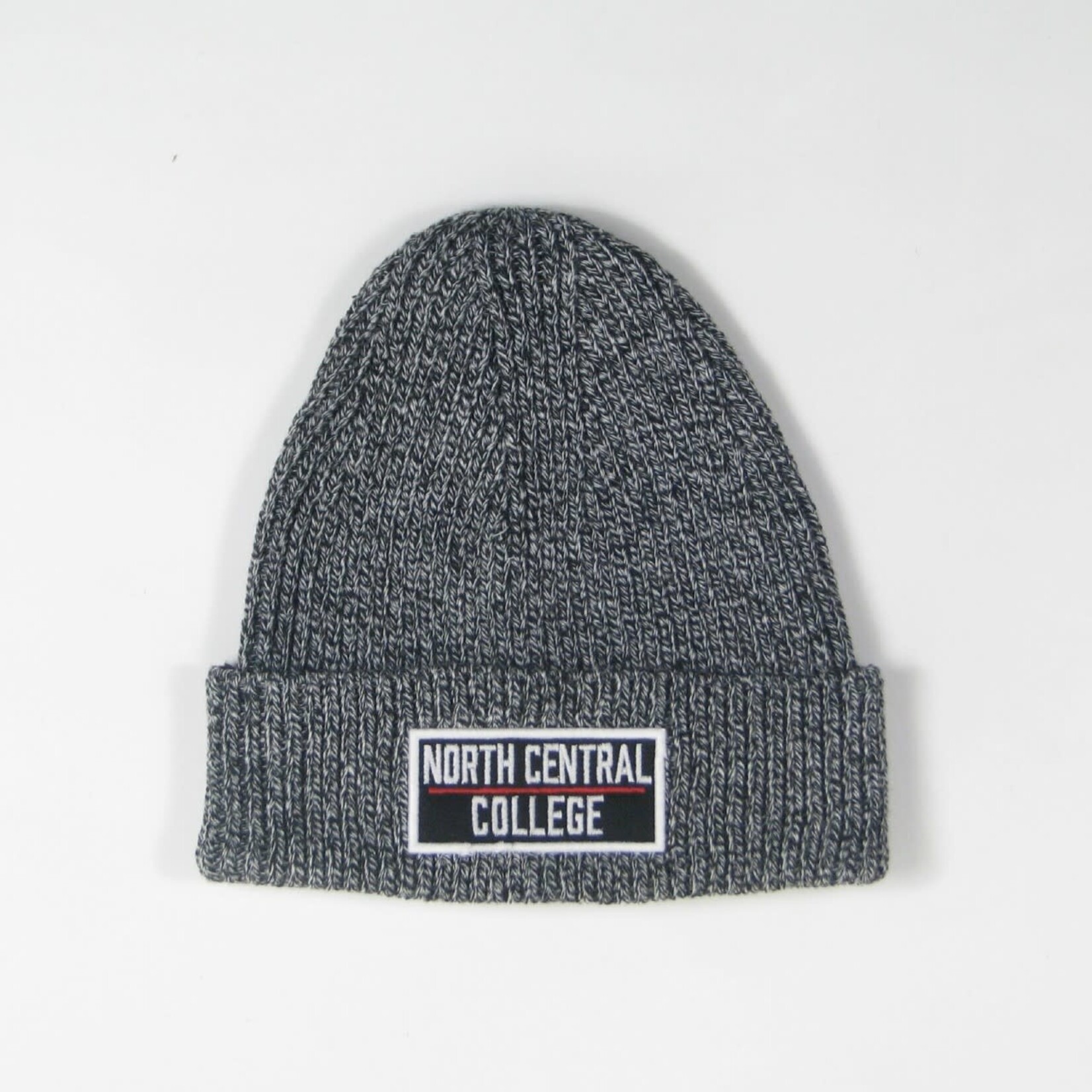 League / Legacy Legacy Ribbed Cuff Beanie - Black Marled