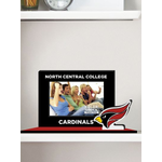 CDI Corporation North Central College Standee Frame with Cardinal Head