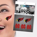 CDI Corporation North Central College Peel and Stick face decal