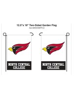 Wincraft Chippy Cardinal 2 sided Garden Flag