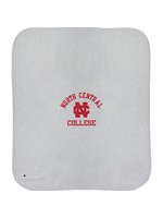 Champion Champion Reverse Weave Blanket in Heather Grey