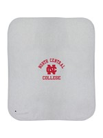 Champion Champion Reverse Weave Blanket in Heather Grey