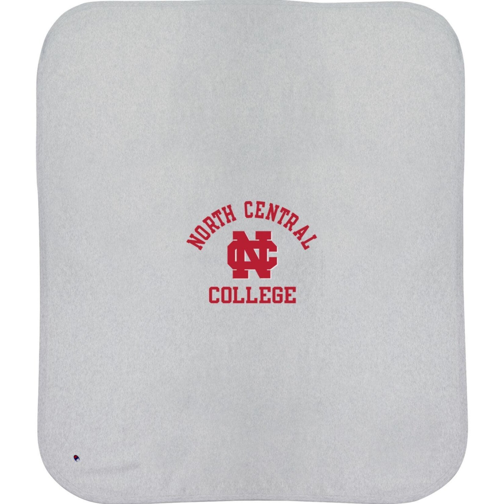Champion Champion Reverse Weave Blanket in Heather Grey