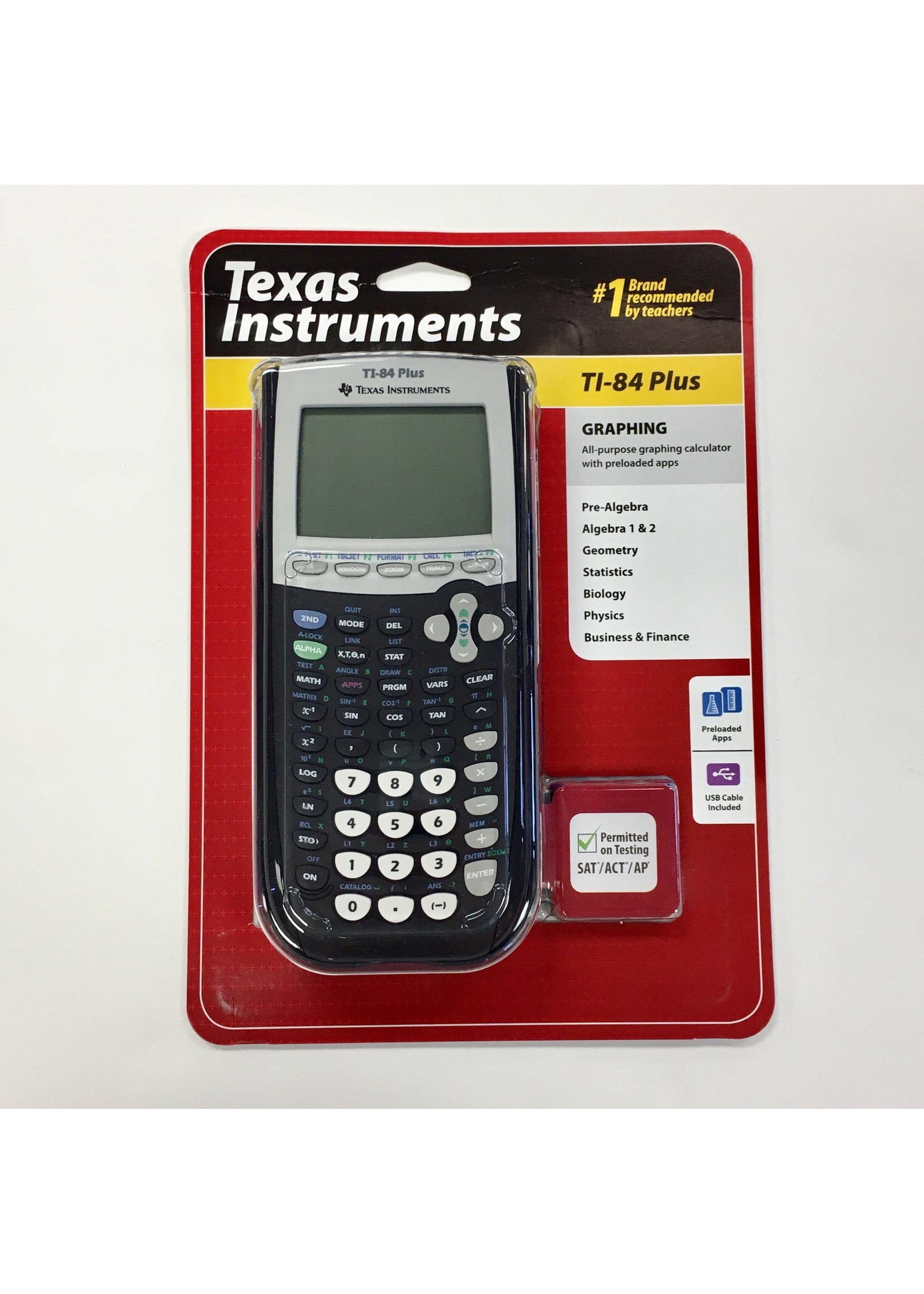 Texas Instrument TI 84 Calculator