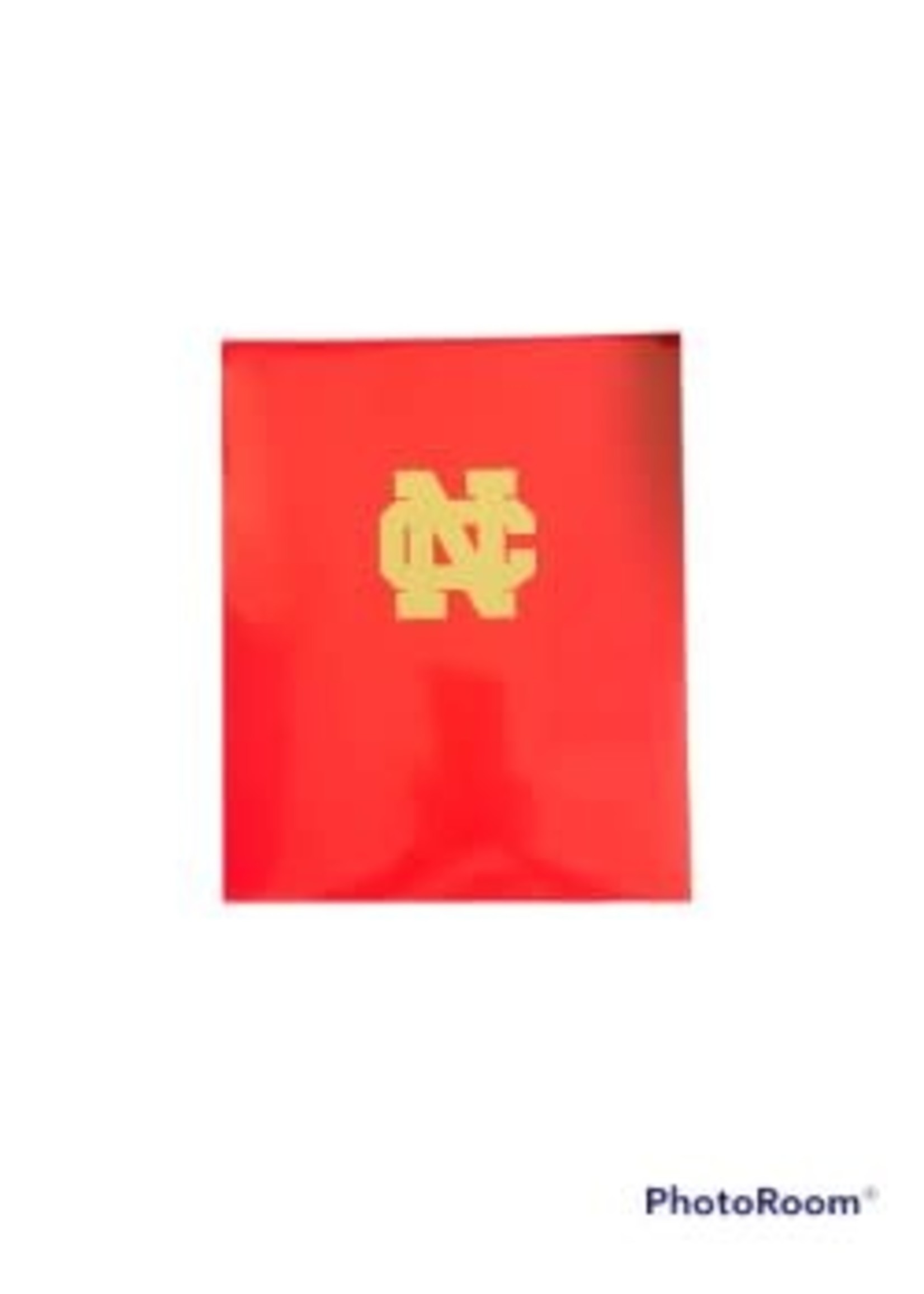 Roaring Spring NC Laminate folder, each sold separately