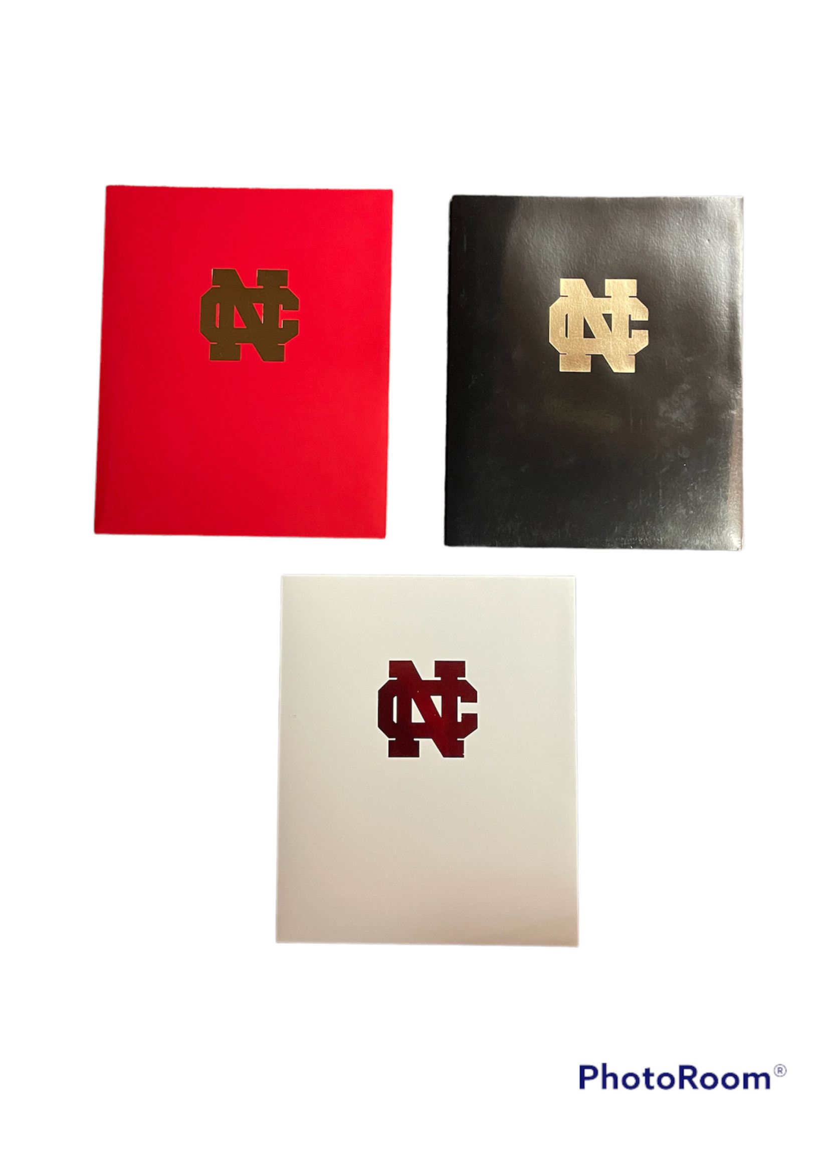 Roaring Spring NC Laminate folder, each sold separately