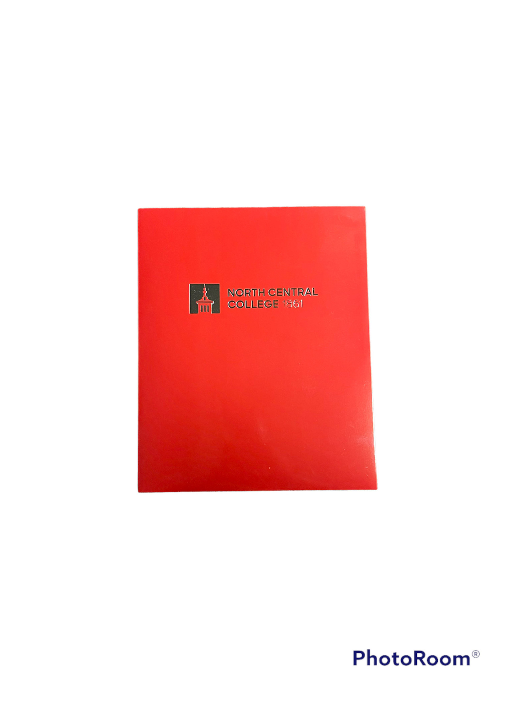 Roaring Spring Laminate Folder w/ Old Main SP22