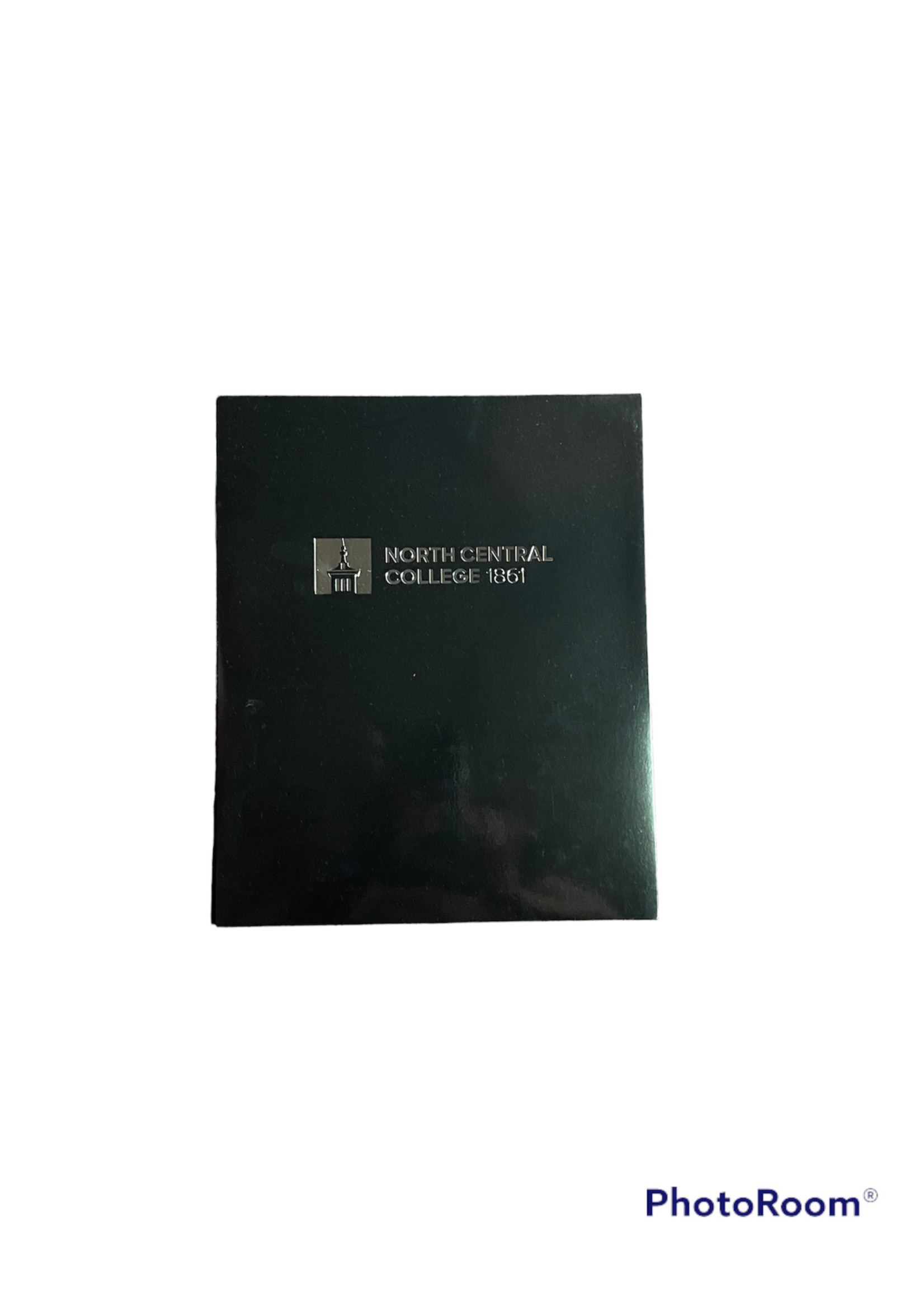 Roaring Spring Laminate Folder w/ Old Main SP22