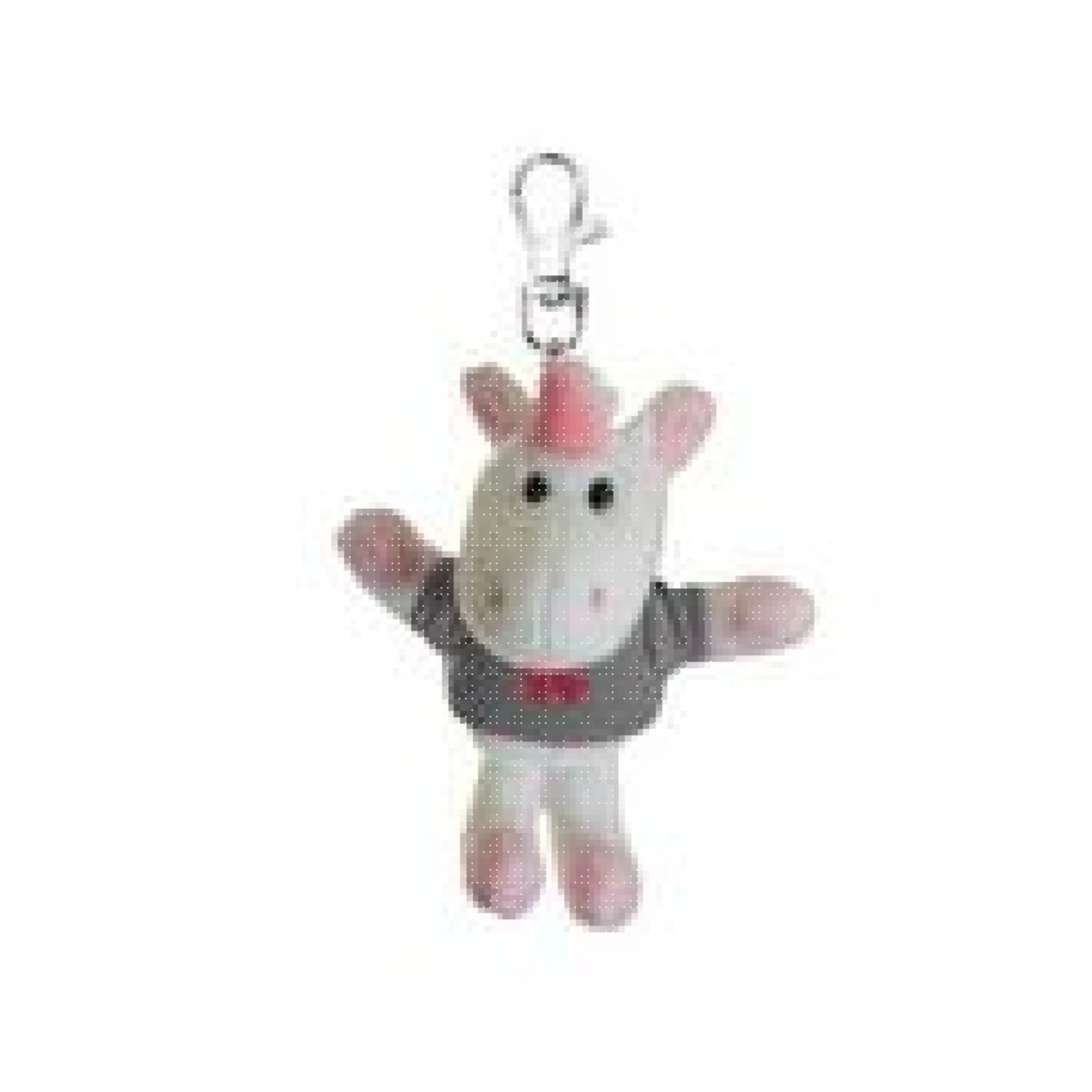 Mascot Factory Animal Keychain