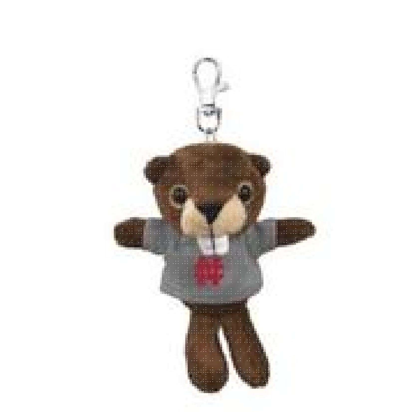 Mascot Factory Animal Keychain
