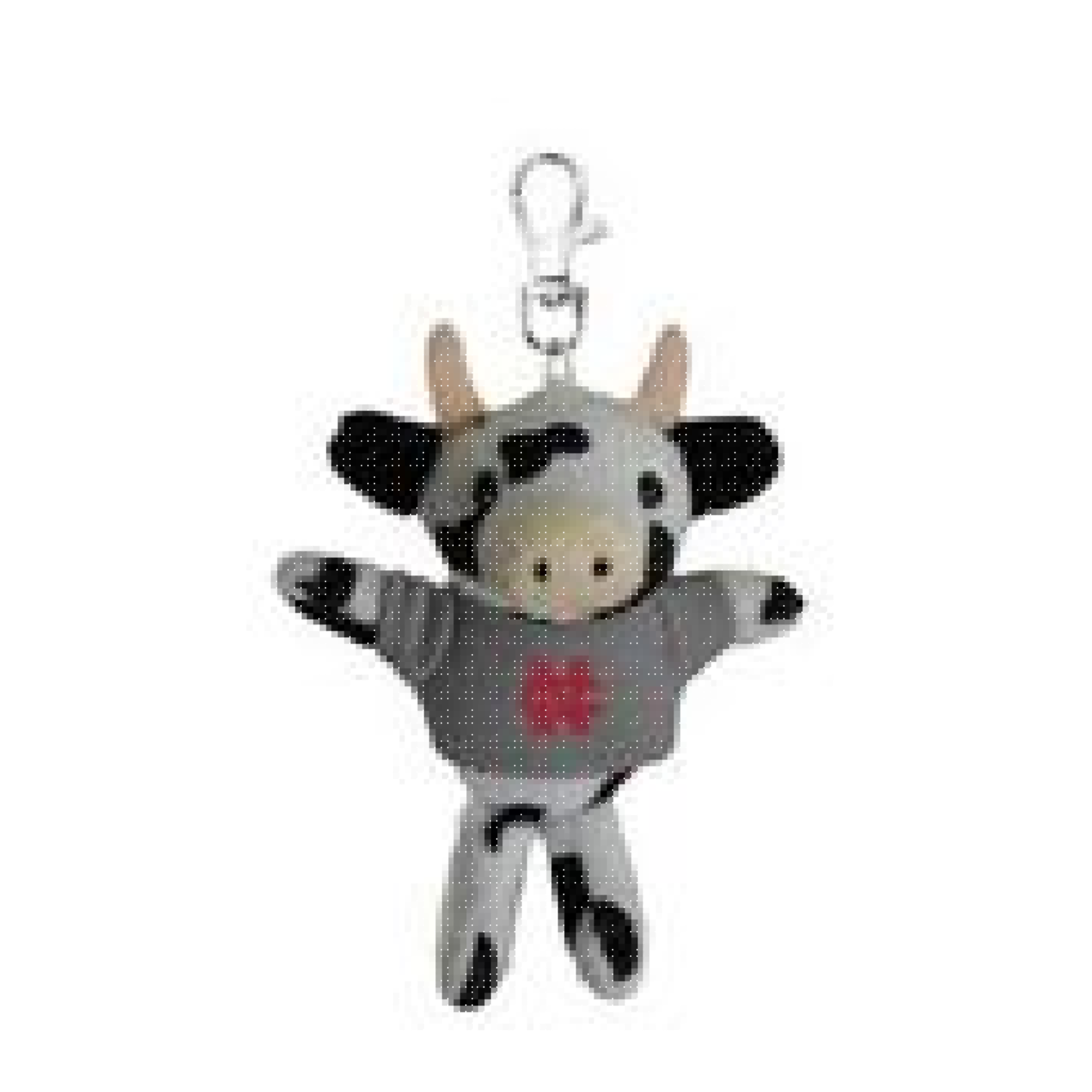 Mascot Factory Animal Keychain