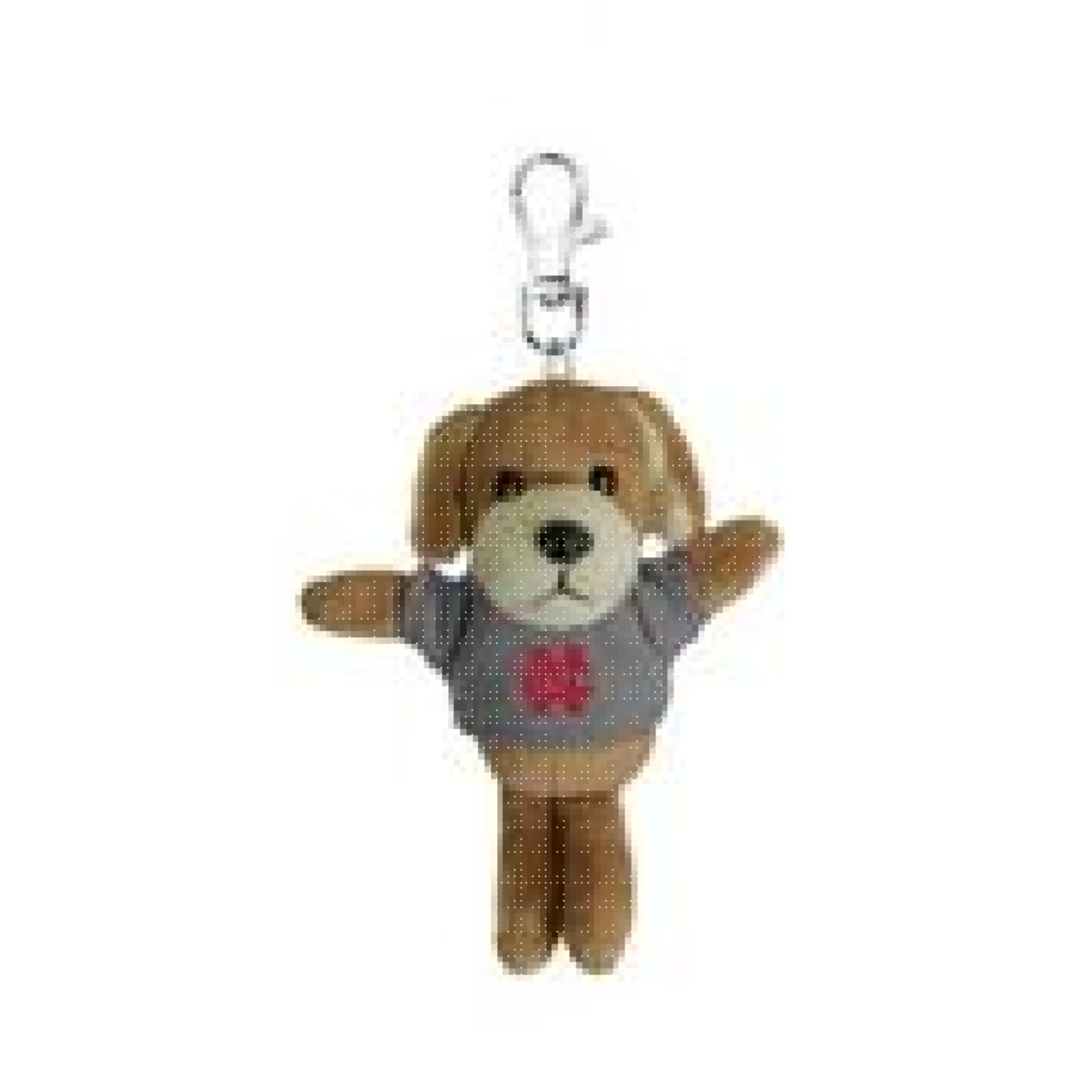 Mascot Factory Animal Keychain
