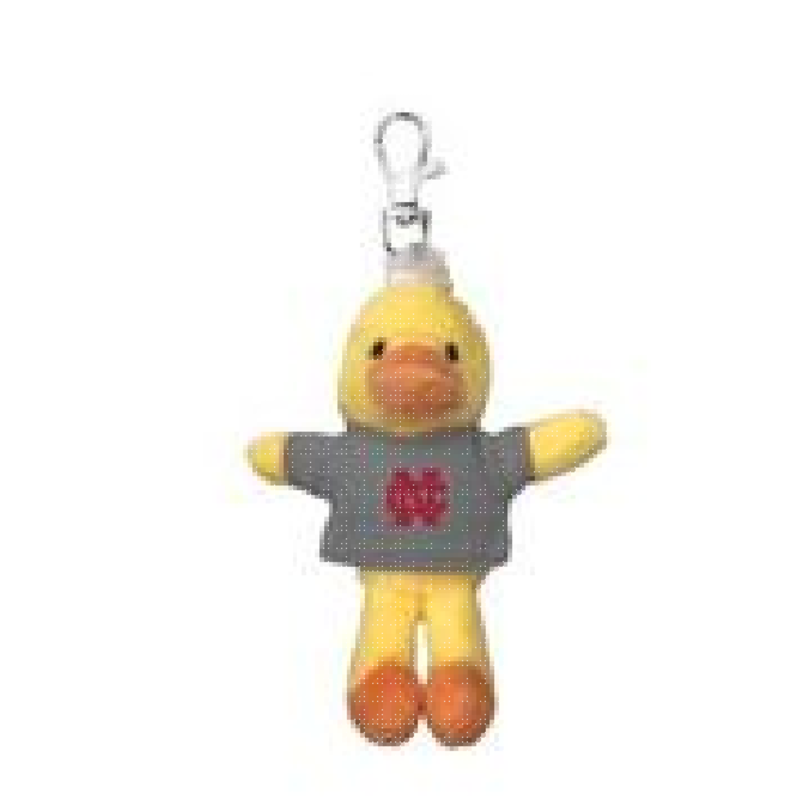 Mascot Factory Animal Keychain