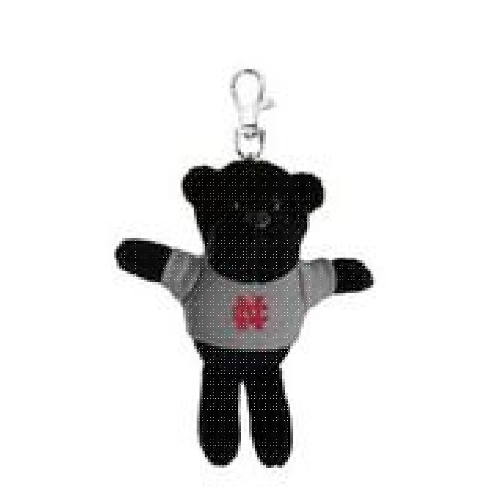 Mascot Factory Animal Keychain