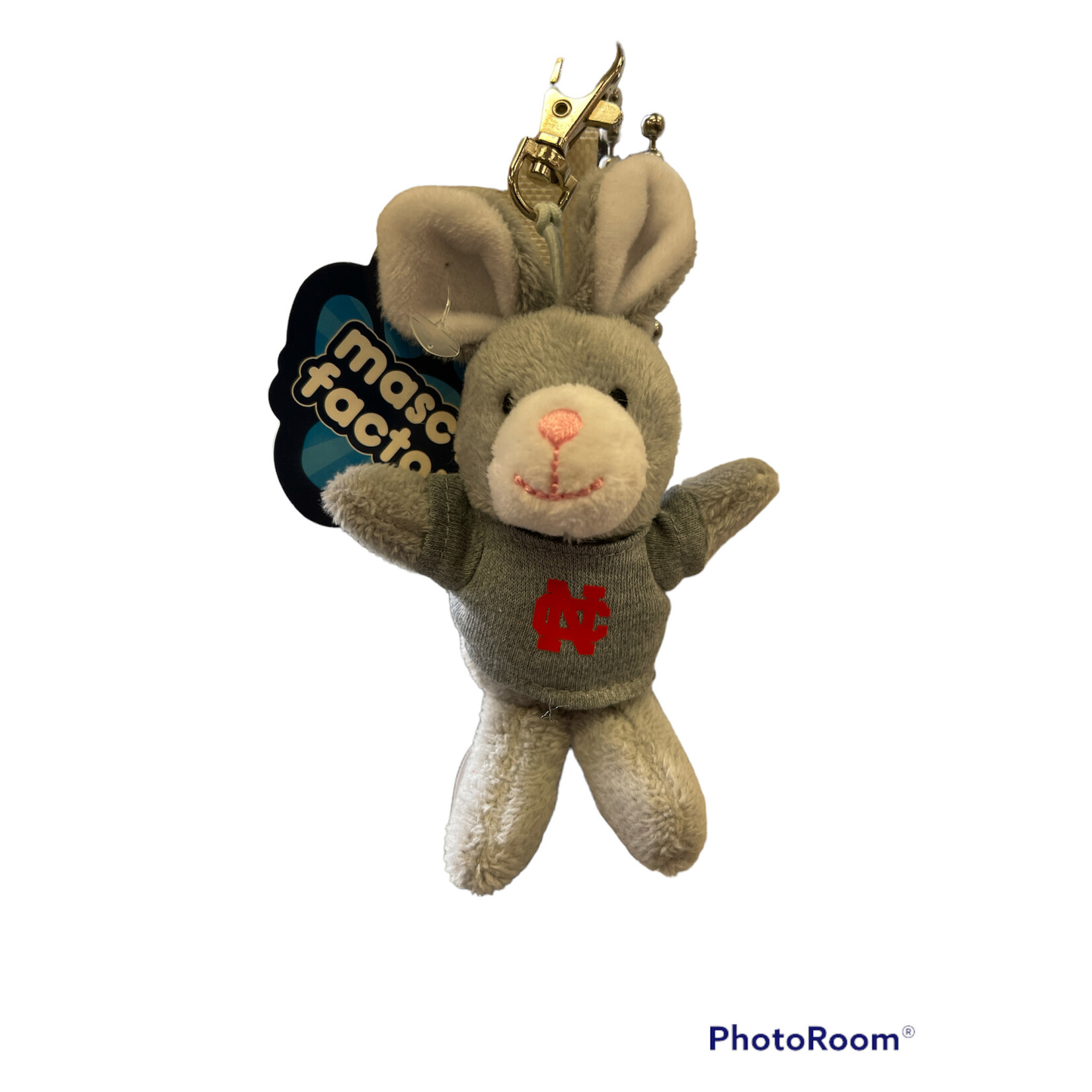 Mascot Factory Animal Keychain