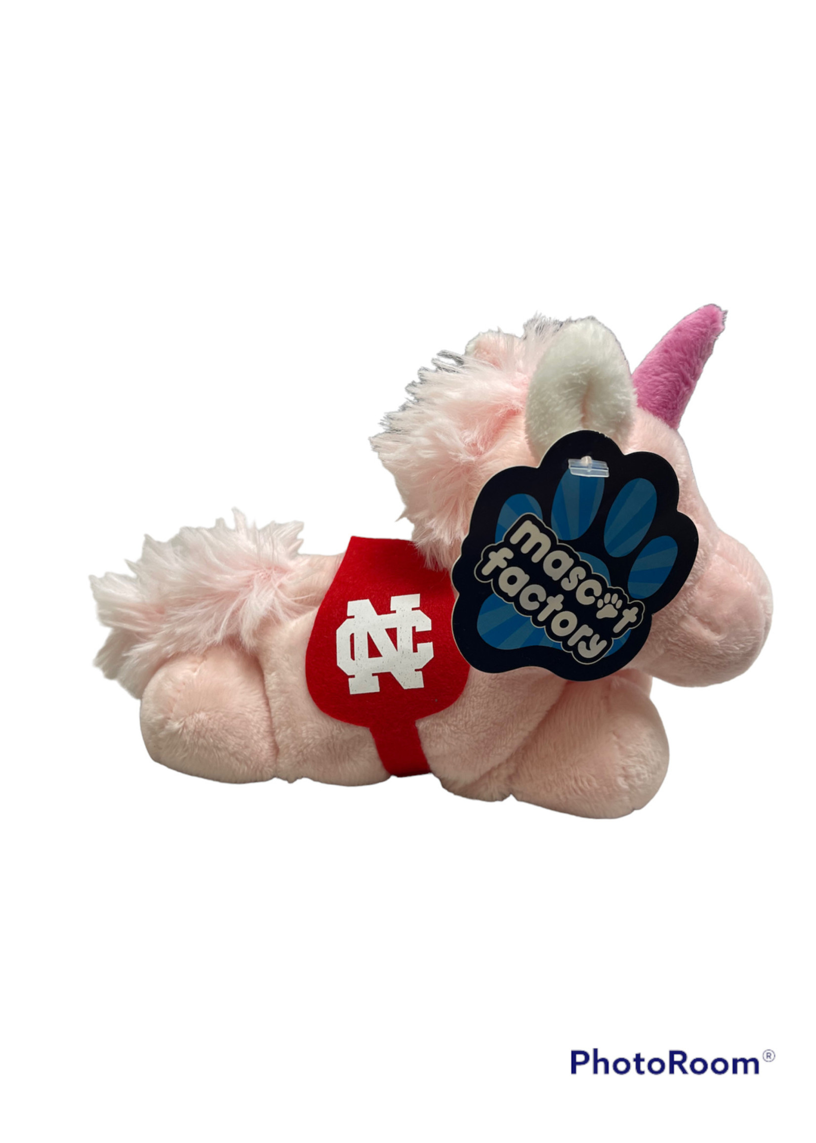 Mascot Factory Plush Short Stack w/ saddle blanket