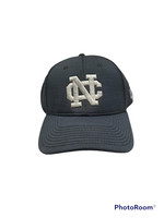 The Game G171 NC  Fitted Hat by The Game in black heather