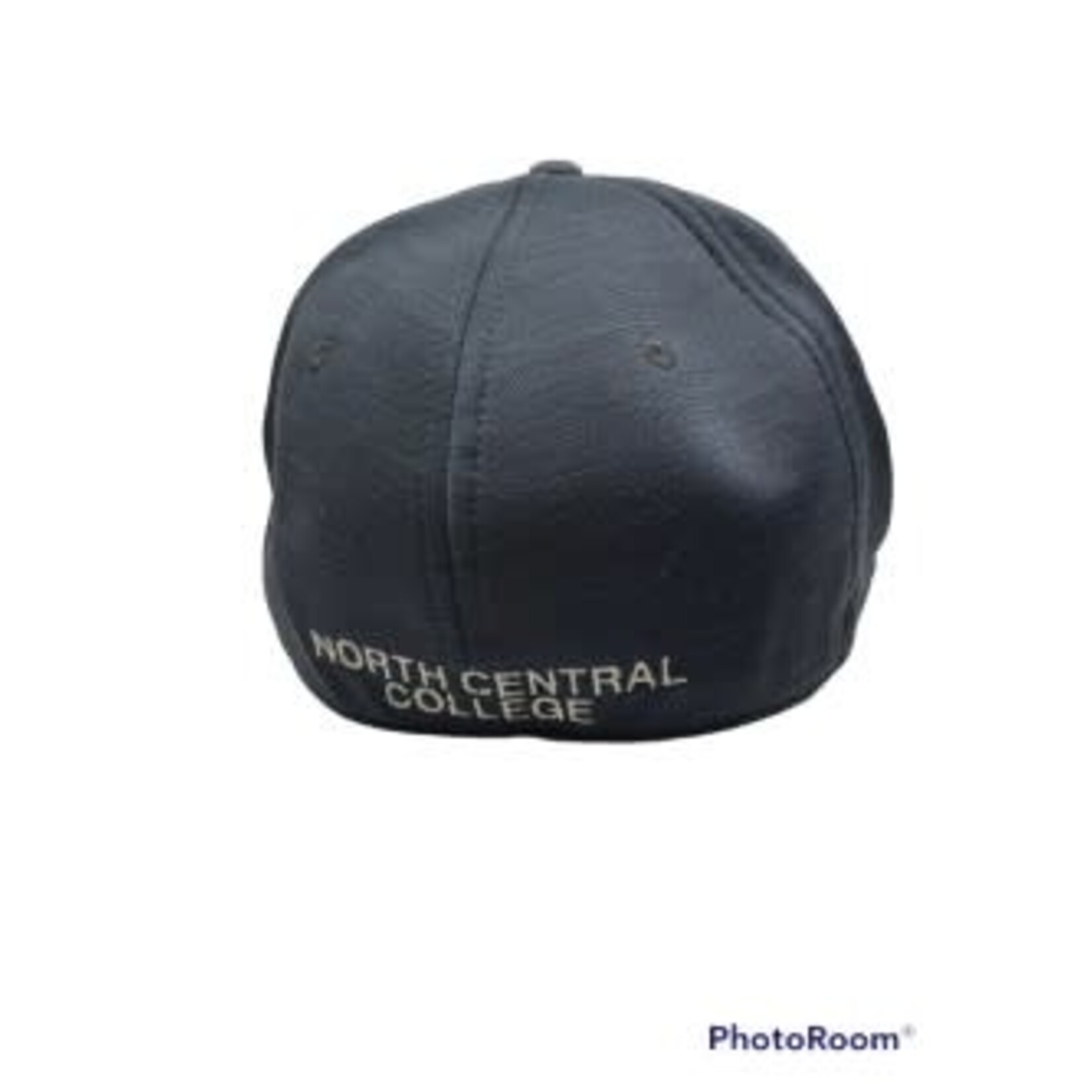 The Game G171 NC  Fitted Hat by The Game in black heather