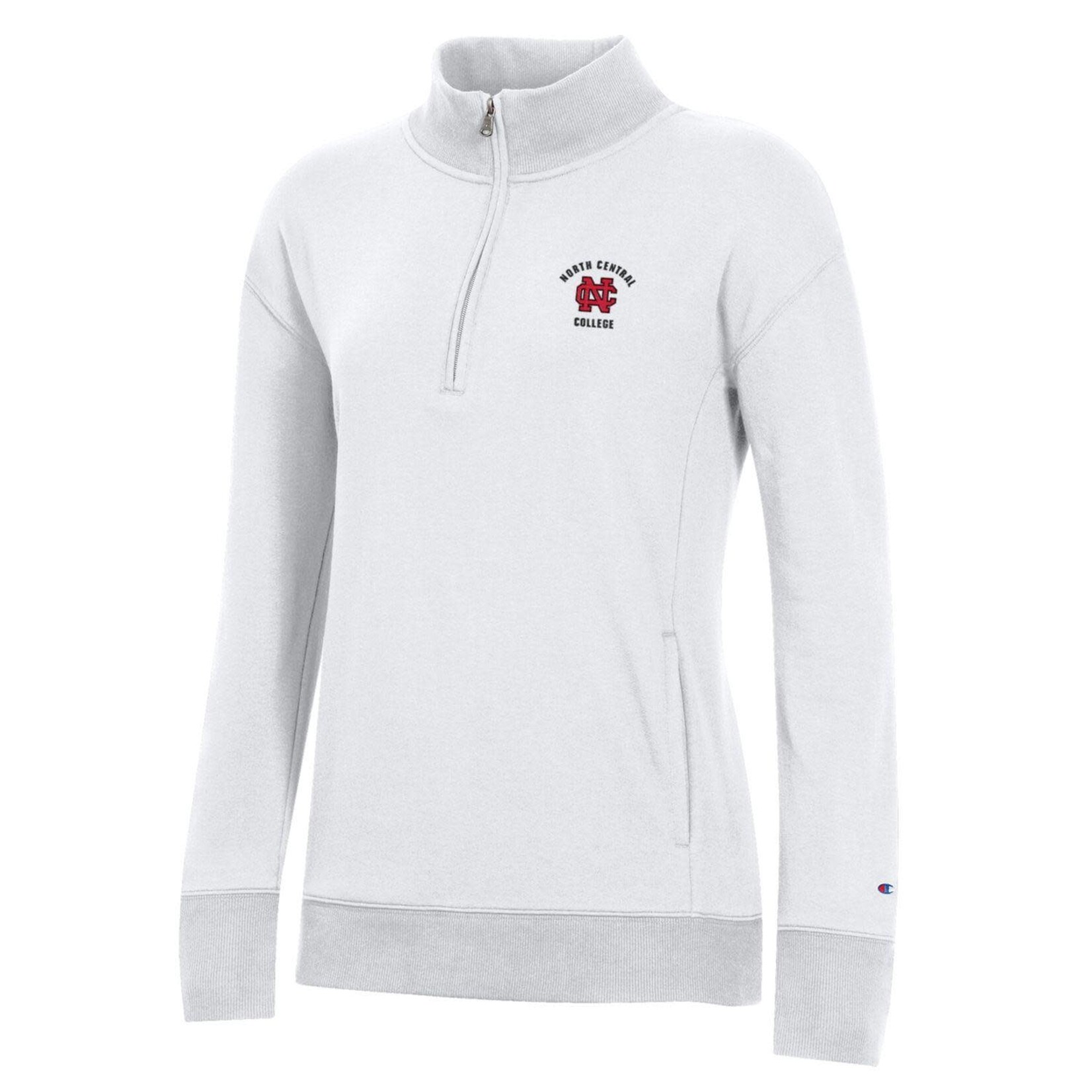 Champion North Central College Women's University 1/4 zip