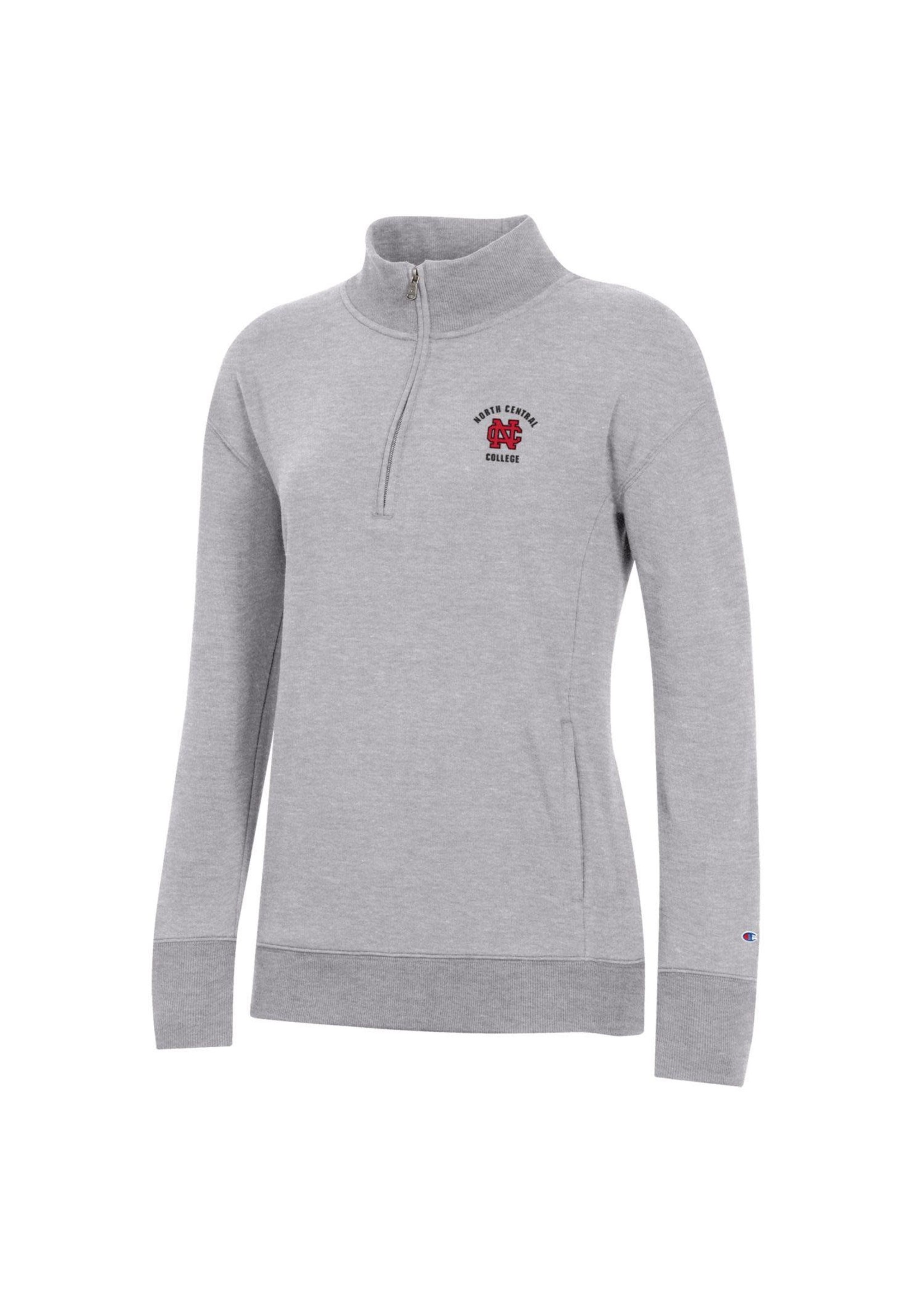 Champion North Central College Women's University 1/4 zip