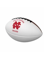 LogoBrands NCC Mini Autograph Football by Logo Brands