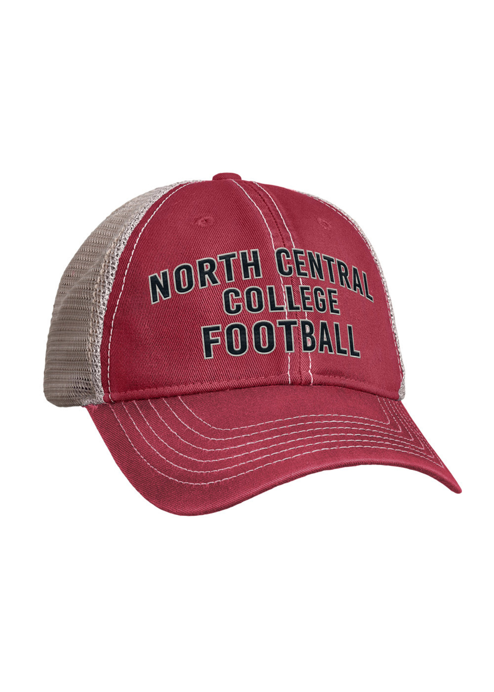 Fahrenheit Football Hat - Vintage Trucker