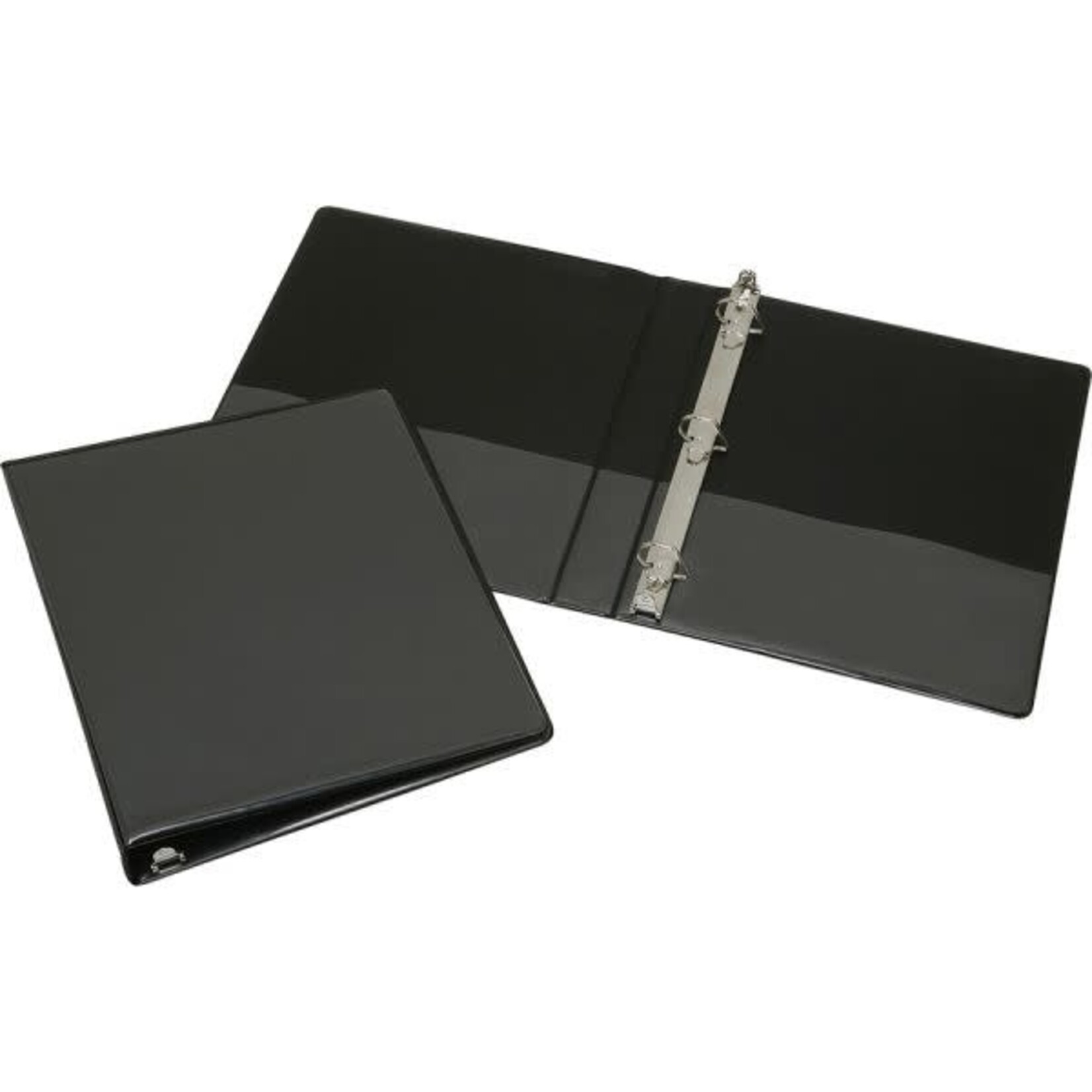 Cardinal 1.5" D ring Cardinal Economy ClearVue Binder