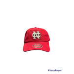 Zephyr Red Wash College Scholarship NC Hat by Zephyr