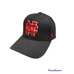 Zephyr Zephyr Black Stretch Cap w/ NC