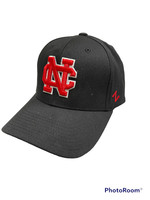 Zephyr Zephyr Black Stretch Cap w/ NC