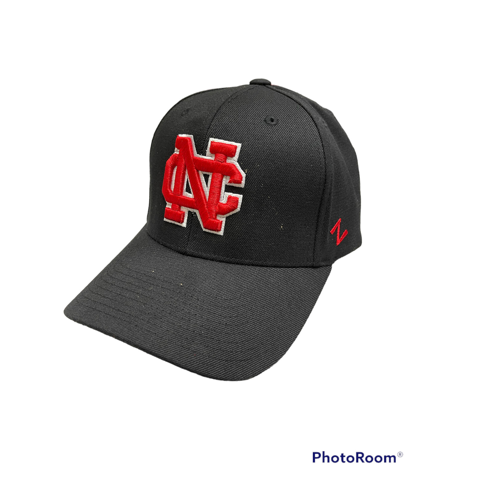 Zephyr Zephyr Black Stretch Cap w/ NC