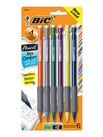 BIC Bic Xtra Comfort .7mm pencil 6Pk