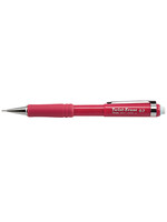 Pentel Pentel Twist-Erase III Mechanical Pencil Red .7mm