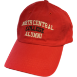 Low Pro  NCC Alumni Cap w/velcro closure